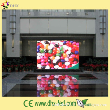 P10 Semi-Outdoor Full Color LED Screen with High Brightness